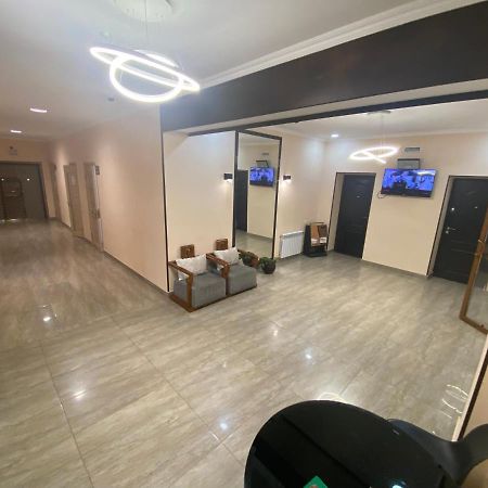 Azimut Hotel Balykchy ภายนอก รูปภาพ