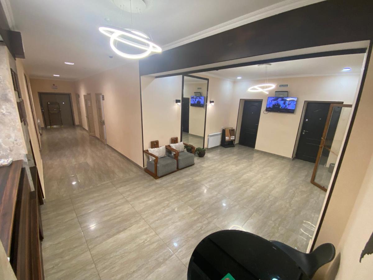 Azimut Hotel Balykchy ภายนอก รูปภาพ