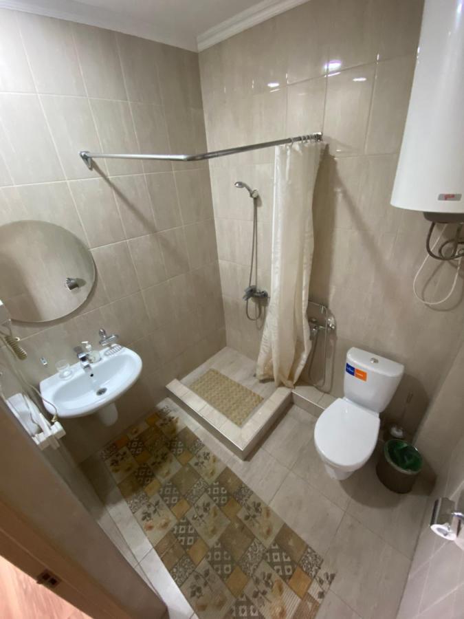 Azimut Hotel Balykchy ภายนอก รูปภาพ